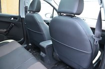 Opel Crossland X 2017–2024 Premium-istuinpäälliset kuva 5