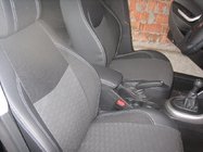 Peugeot 308 2007–2013 Ekonahkaiset istuinsuojat SoyuzAuto Premium kuva 2