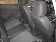 Peugeot 308 2007–2013 Ekonahkaiset istuinsuojat SoyuzAuto Premium kuva 1