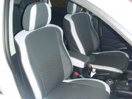 Peugeot 4007 2007–2013 Ekonahkaiset istuinsuojat SoyuzAuto Premium kuva 2