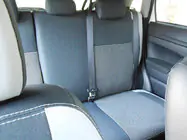 Peugeot 4008 2012–2017 Ekonahkaiset istuinsuojat SoyuzAuto Premium kuva 4
