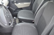 Renault Dokker 2013–2022 Ekonahkaiset istuinsuojat SoyuzAuto Premium kuva 1