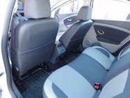Renault Fluence 2009–2016 Istuinsuojat (2009-2012, keinonahka↗kangas, Premium) Yhtenäiset kuva 2