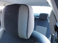 Renault Fluence 2009–2016 Istuinsuojat (2009-2012, keinonahka↗kangas, Premium) Yhtenäiset kuva 4