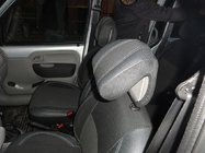 Renault Kangoo 1998–2008 Auton istuinsuojat SoyuzAuto Premium kuva 2