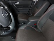 Renault Megane II 2004–2009 Ekonahkaiset istuinsuojat SoyuzAuto Premium kuva 2
