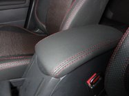Renault Megane II 2004–2009 Ekonahkaiset istuinsuojat SoyuzAuto Premium kuva 3