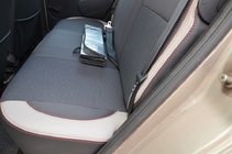 Renault Sandero 2007–2013 Ekonahkaiset istuinsuojat SoyuzAuto Premium kuva 5