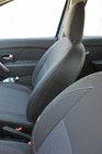 Renault Sandero 2013–2022 Ekonahkaiset istuinsuojat SoyuzAuto Premium kuva 2