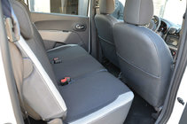 Renault Lodgy 2013–2022 Auton penkinpäälliset (keinonahka↗kangas, Premium) kuva 1