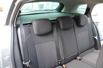 Renault Megane III 2009–2016 Auton istuinsuojat (keinonahka/kangas, Premium) kuva 4