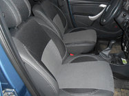 Renault Logan I 2008–2013 Uutuus! Brothers Premium -keinonahkaiset istuinsuojat kuva 1