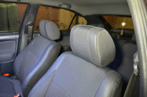 Skoda Octavia I Tour A4 1996–2010 Auton penkinpäälliset (keinonahka↗kangas, Premium) kuva 3