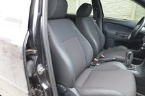 Skoda Octavia I Tour A4 1996–2010 Auton penkinpäälliset (keinonahka↗kangas, Premium) kuva 5