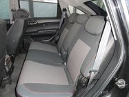 SsangYong Action 2005–2018 Ekonahkaiset istuinsuojat SoyuzAuto Premium kuva 2