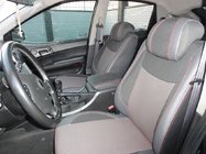 SsangYong Action 2005–2018 Ekonahkaiset istuinsuojat SoyuzAuto Premium kuva 1