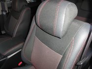 SsangYong Action 2005–2018 Ekonahkaiset istuinsuojat SoyuzAuto Premium kuva 3