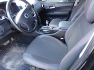 SsangYong Kyron 2005–2014 Ekonahkaiset istuinsuojat SoyuzAuto Premium kuva 1