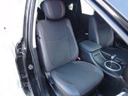 SsangYong Kyron 2005–2014 Ekonahkaiset istuinsuojat SoyuzAuto Premium kuva 2