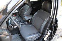 Subaru Forester 2008–2013 Ekonahkaiset istuinsuojat SoyuzAuto Premium kuva 1