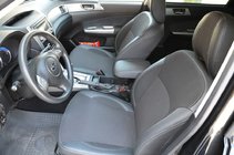 Subaru Forester 2008–2013 Ekonahkaiset istuinsuojat SoyuzAuto Premium kuva 6