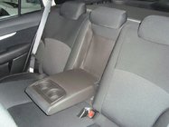 Subaru Outback 2009–2014 Ekonahkaiset istuinsuojat SoyuzAuto Premium kuva 4