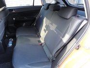 Subaru XV 2011–2017 Ekonahkaiset istuinsuojat SoyuzAuto Premium kuva 1