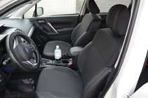 Subaru Forester 2013–2018 Ekonahkaiset istuinsuojat SoyuzAuto Premium kuva 6
