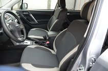 Subaru Forester 2013–2018 Ekonahkaiset istuinsuojat SoyuzAuto Premium kuva 3