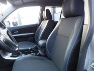 Suzuki Grand Vitara 2005–2017 Ekonahkaiset istuinsuojat SoyuzAuto Premium kuva 1