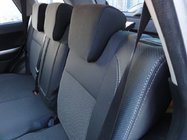 Suzuki Grand Vitara 2005–2017 Ekonahkaiset istuinsuojat SoyuzAuto Premium kuva 5