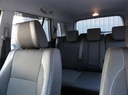 Suzuki Grand Vitara 2005–2017 Ekonahkaiset istuinsuojat SoyuzAuto Premium kuva 4