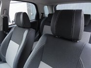 Suzuki SX4 2006–2013 Ekonahkaiset istuinsuojat SoyuzAuto Premium kuva 2