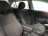 Toyota Avensis 2003–2009 Ekonahkaiset istuinsuojat SoyuzAuto Premium kuva 1