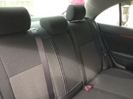 Toyota Avensis 2003–2009 Ekonahkaiset istuinsuojat SoyuzAuto Premium kuva 2