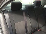 Toyota Avensis 2003–2009 Ekonahkaiset istuinsuojat SoyuzAuto Premium kuva 7