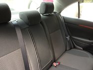 Toyota Avensis 2003–2009 Ekonahkaiset istuinsuojat SoyuzAuto Premium kuva 4