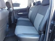 Toyota Hilux 2006–2015 Auton istuinsuojat Premium (2013+) kuva 4