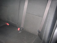 Toyota Camry 2006–2011 Auton penkinpäälliset (keinonahka↗kangas, Premium) kuva 5