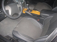Toyota Camry 2006–2011 Auton penkinpäälliset (keinonahka↗kangas, Premium) kuva 3