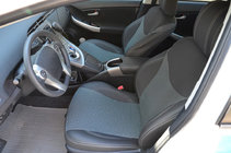Toyota Prius 2009–2015 Ekonahkaiset istuinsuojat SoyuzAuto Premium kuva 1