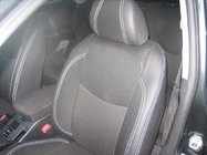 Toyota Rav 4 2006–2013 Auton penkinpäälliset (keinonahka↗kangas, Premium) kuva 2