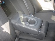 Toyota Rav 4 2006–2013 Auton penkinpäälliset (keinonahka↗kangas, Premium) kuva 5