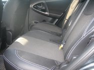 Toyota Rav 4 2006–2013 Auton penkinpäälliset (keinonahka↗kangas, Premium) kuva 3