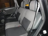 Toyota Rav 4 2001–2005 Ekonahkaiset istuinsuojat SoyuzAuto Premium kuva 3