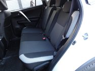 Toyota Rav 4 2013–2018 Auton penkinpäälliset (keinonahka↗kangas, Premium) kuva 9