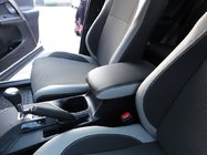 Toyota Rav 4 2013–2018 Auton penkinpäälliset (keinonahka↗kangas, Premium) kuva 8