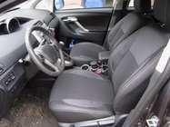 Toyota Verso 2009–2018 Ekonahkaiset istuinsuojat SoyuzAuto Premium kuva 1
