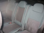 Toyota Verso 2009–2018 Ekonahkaiset istuinsuojat SoyuzAuto Premium kuva 4