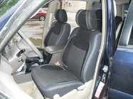 Toyota Land Cruiser Prado 120 2002–2009 Ekonahkaiset istuinsuojat SoyuzAuto Premium-series kuva 6